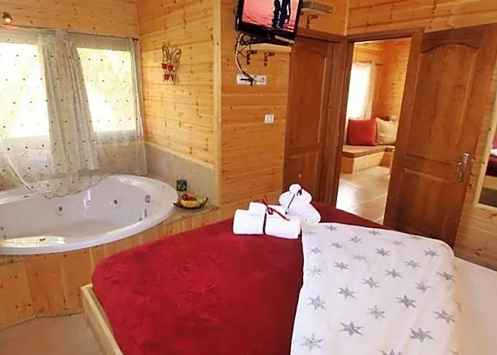 Chalet The Mountain To The Sea