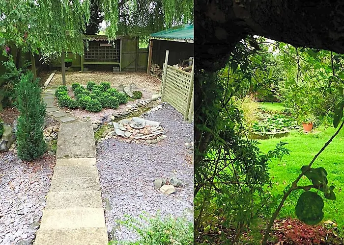 Kenilworth Garden Accommodation