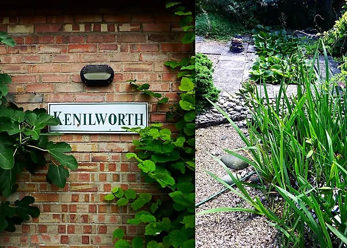 Kenilworth Garden Accommodation