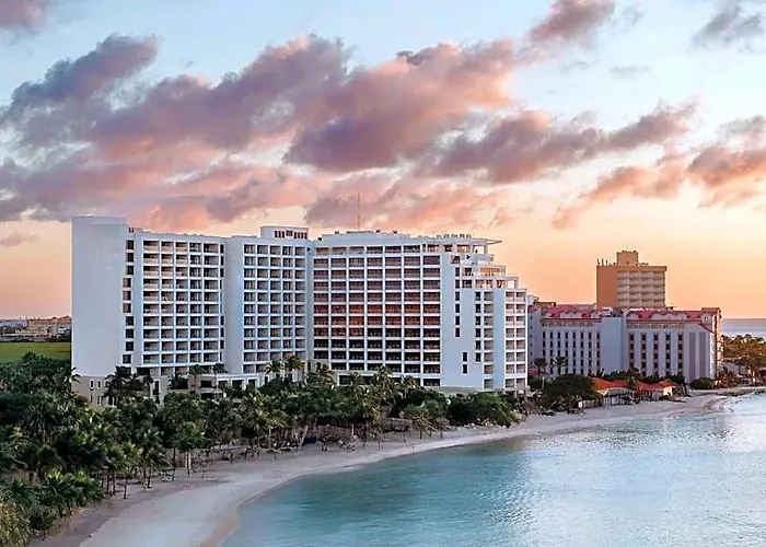 The St. Regis Aruba Resort