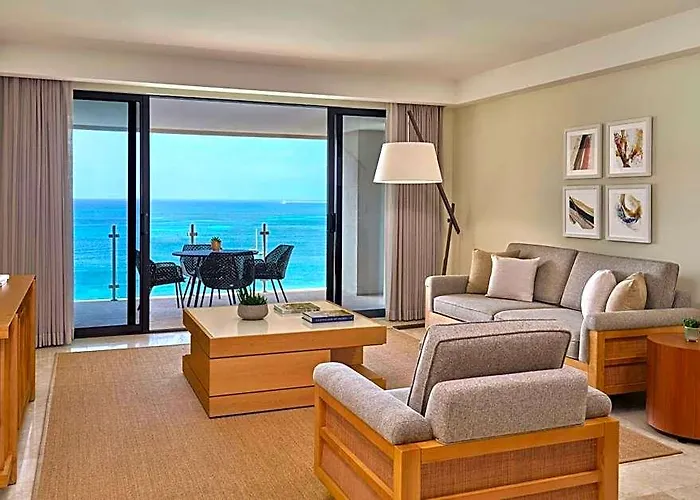The St. Regis Aruba Resort