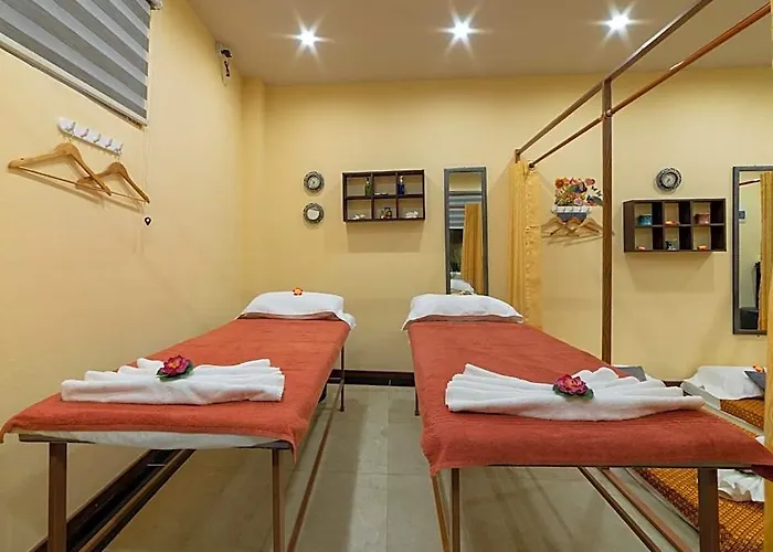 Nala Veli Beach & Spa