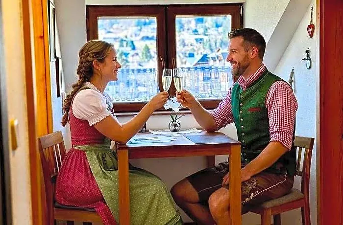 Helis Holiday Suites Altaussee