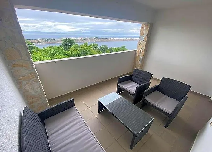 Apartmani Matteo