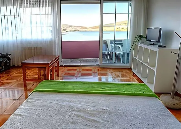 Hotel Praia De Quenxe
