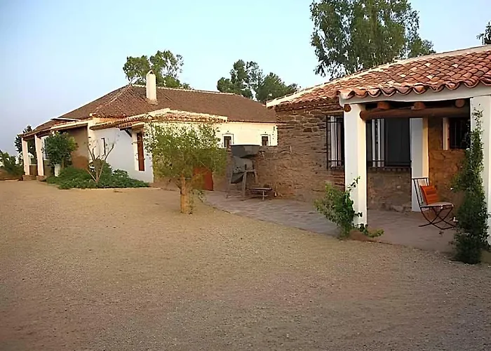 Rusticae El Anadio Hotel