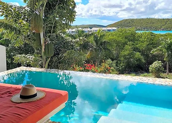 Escape At Nonsuch Bay Antigua (Adults Only)