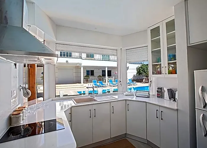 Protaras Holiday Villa An75