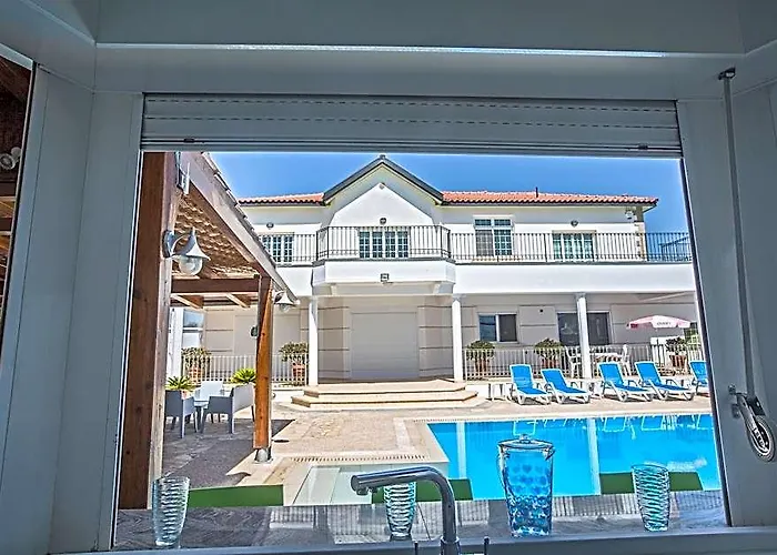 Protaras Holiday Villa An75