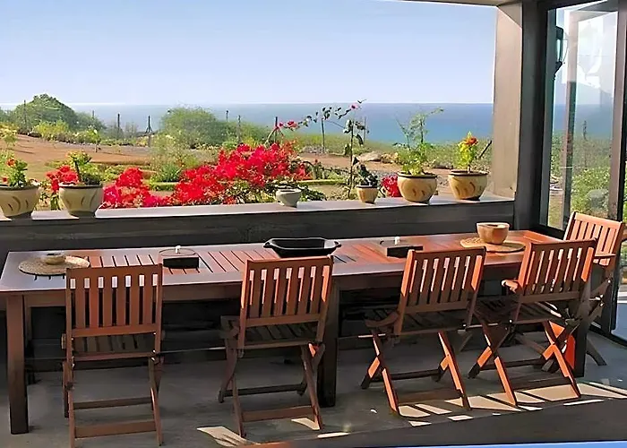 Domaine De La Paix Rodrigues Guest House