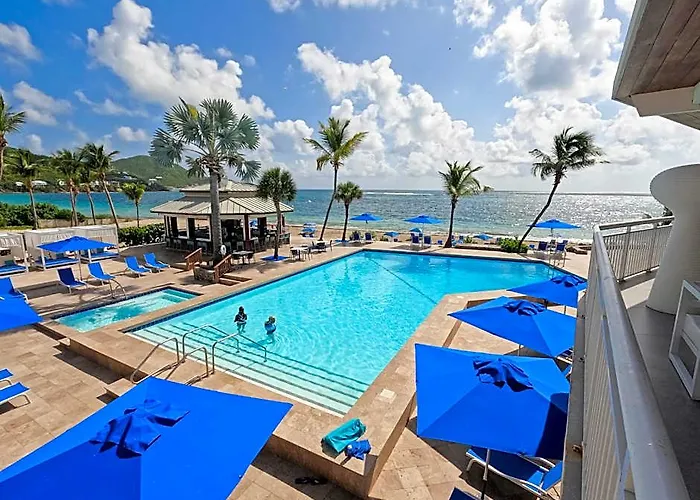 Oceans At Divi Carina Bay - Adults Only