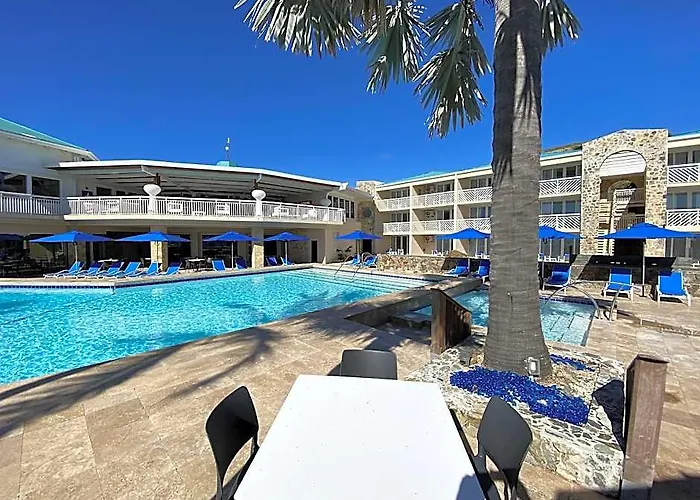Oceans At Divi Carina Bay - Adults Only
