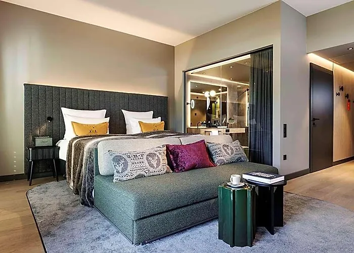 Grand Tirolia Kitzbuehel - Member Of Hommage Luxury Hotels Collection