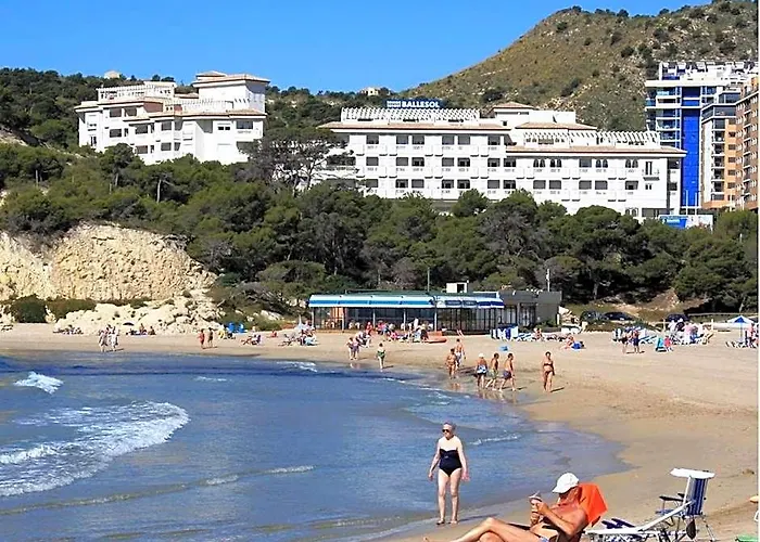 Ballesol Costablanca Senior Resort Mayores De 55 Anos