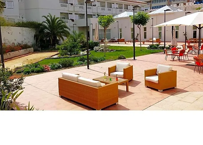 Ballesol Costablanca Senior Resort Mayores De 55 Anos
