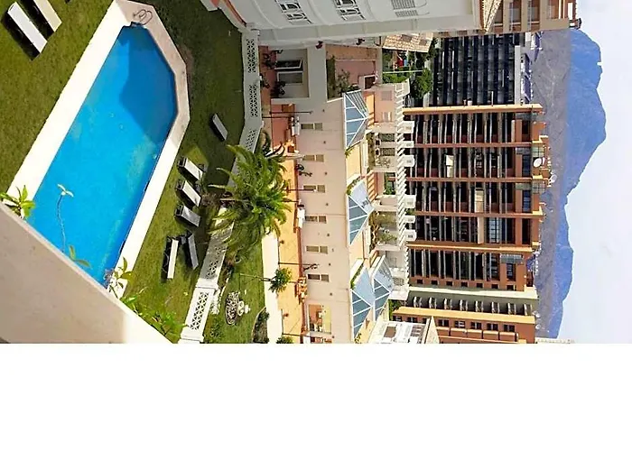 Ballesol Costablanca Senior Resort Mayores De 55 Anos