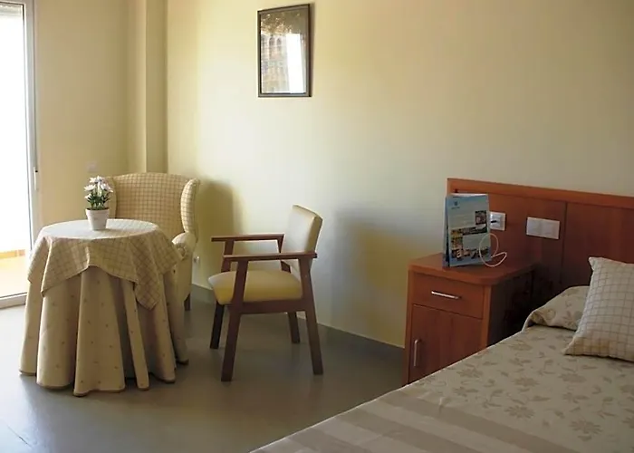 Ballesol Costablanca Senior Resort Mayores De 55 Anos