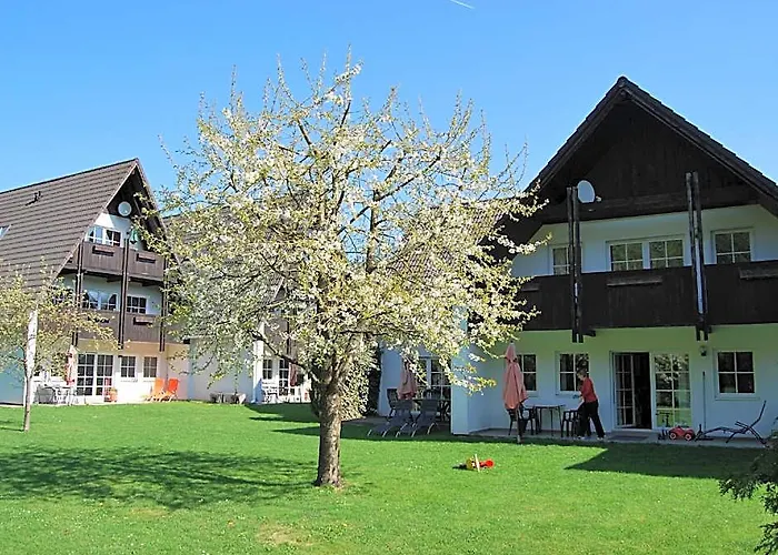 Ferienwohnung Stricker Harz