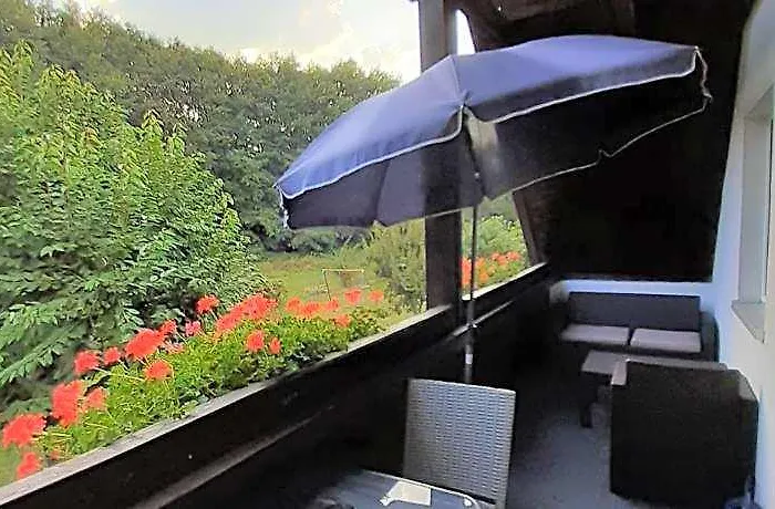 Ferienwohnung Stricker Harz