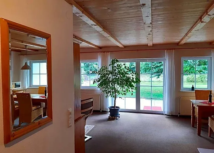 Ferienwohnung Stricker Harz