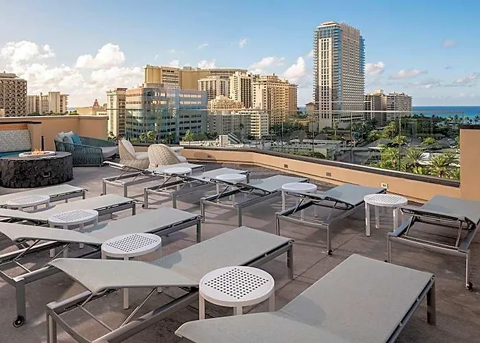 Marriott Vacation Club Waikiki 1 Br