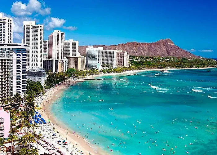 Marriott Vacation Club Waikiki 1 Br