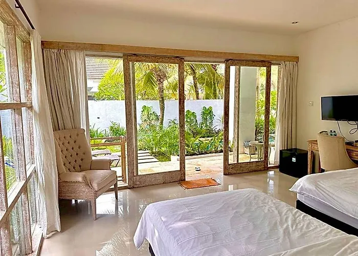 Deepblue Retreat