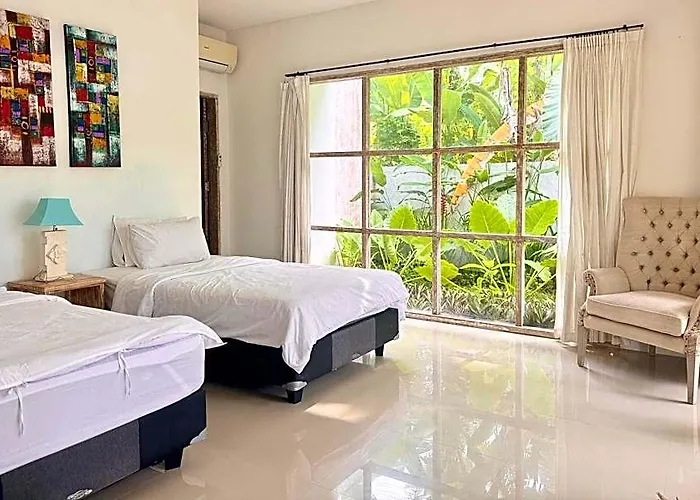 Deepblue Retreat
