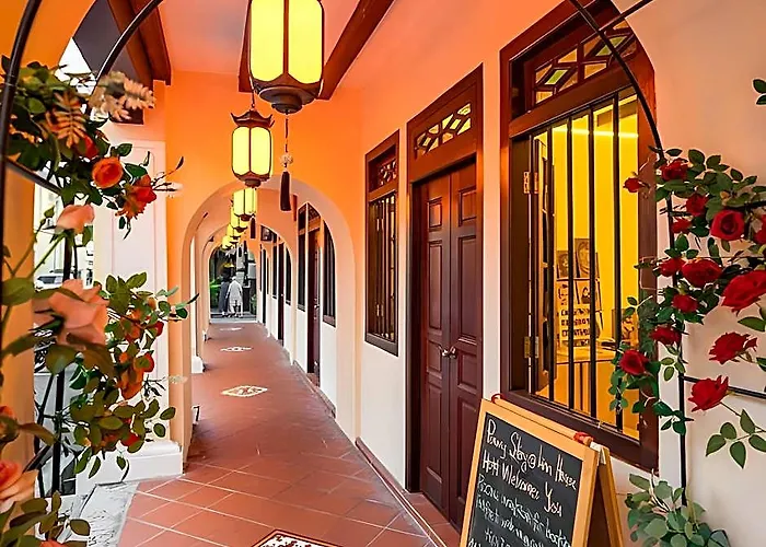 Linn House Peranakan Residence George Town