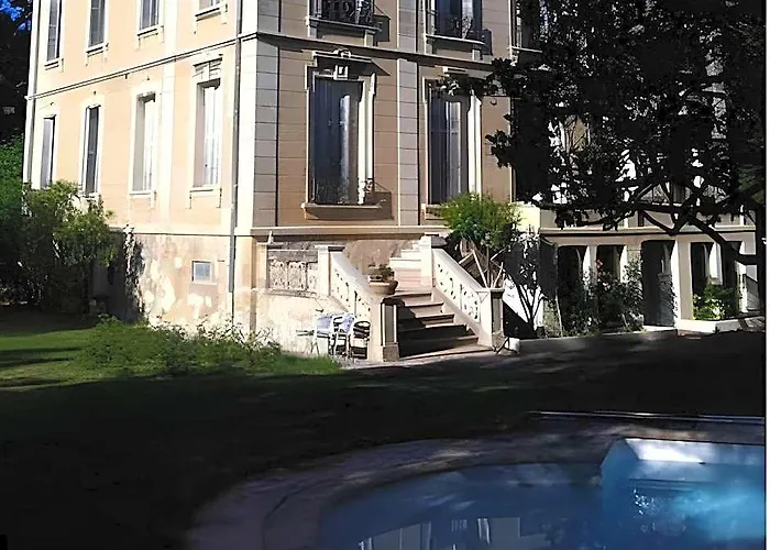 Villa Magnolia Parc