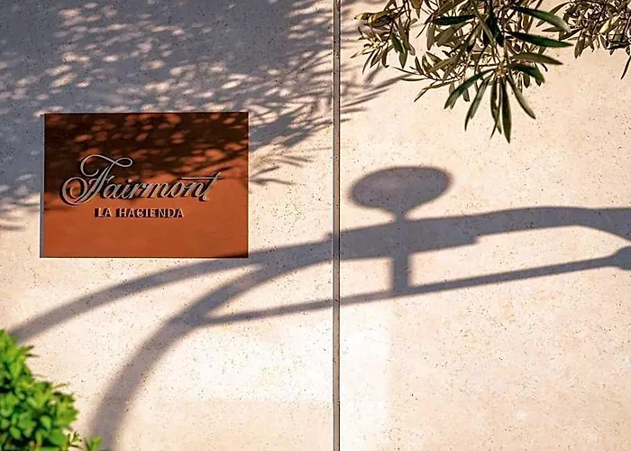 Fairmont La Hacienda Costa Del Sol