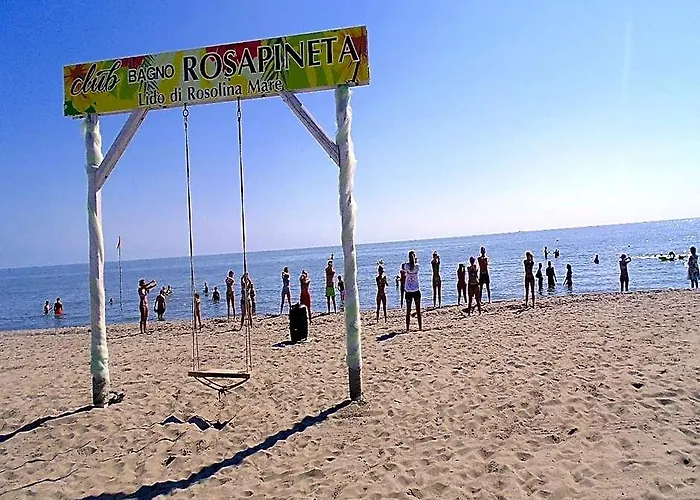 Comfortable Apartment In Rosolina