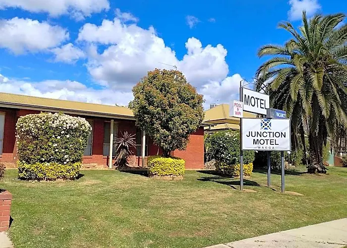 Junction Motel Wagga
