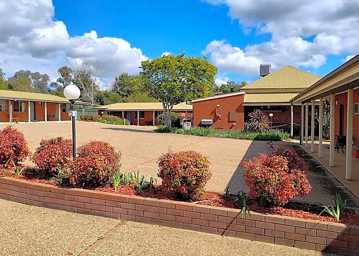 Junction Motel Wagga