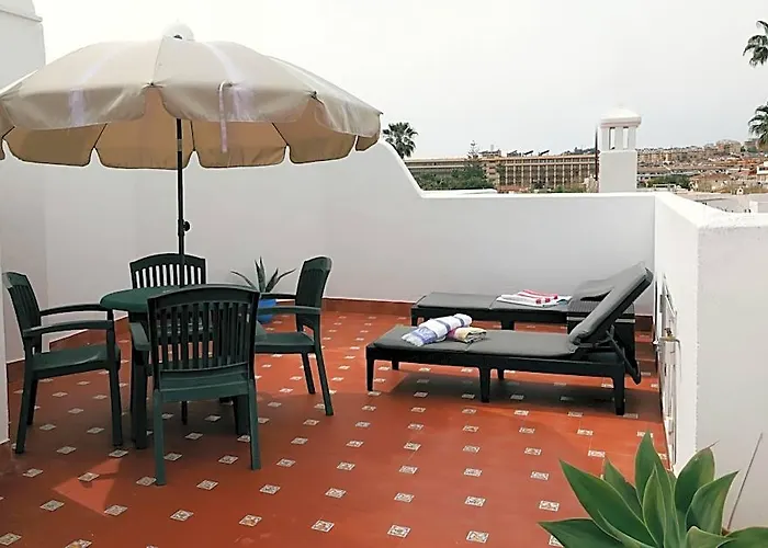 Apartment With Sea Views In La Cala De Mijas