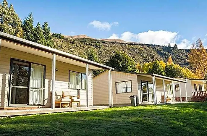 The Camp - Lake Hawea