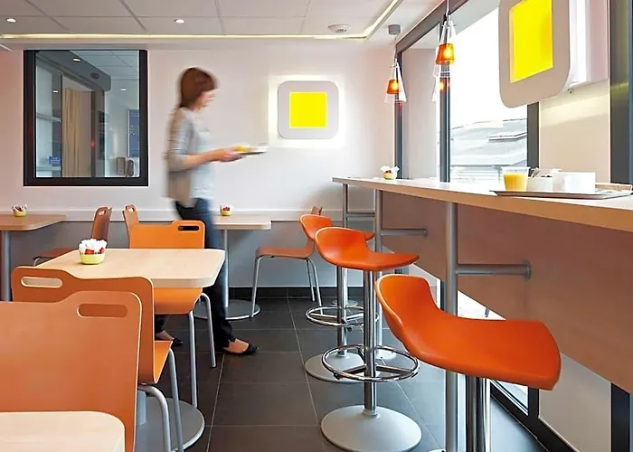 Ibis Budget Pontivy Centre Bretagne