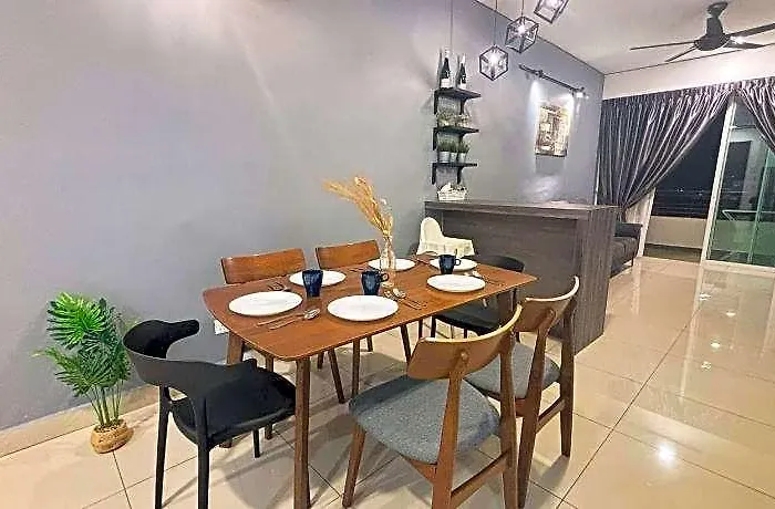 Ipoh Town Majestic Suites By Iwh