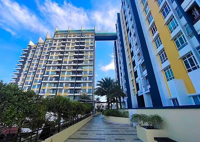 Ipoh Town Majestic Suites By Iwh