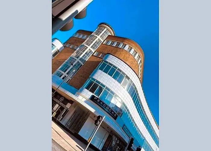 Doncaster Central Danum House Apartment