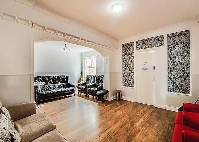 Oyo Eastbourne Lodge