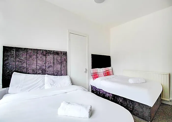 Oyo Eastbourne Lodge