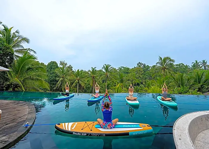 Abisena Wellness & Resort Ubud - Adult Only