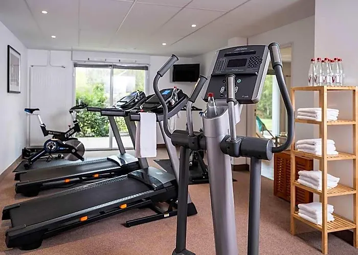 Golden Tulip Nantes Carquefou Suites