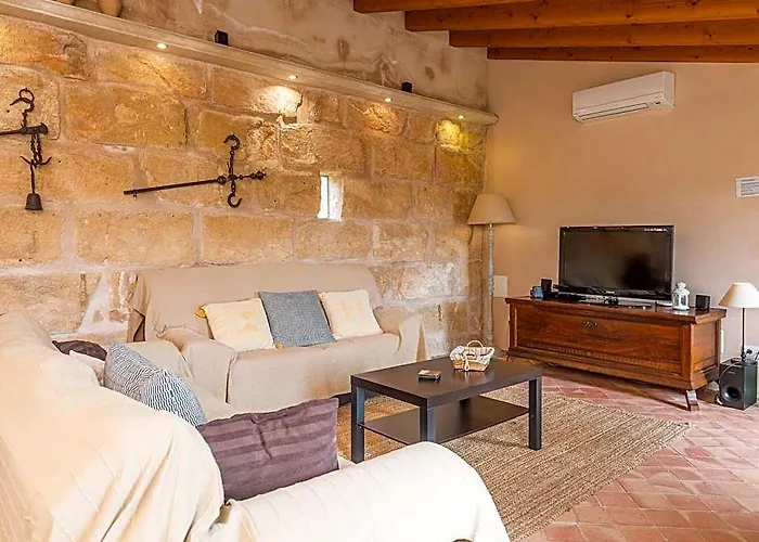 Sa Vinya Des Compte - Villa With Private Pool