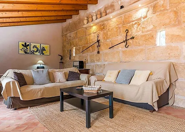 Sa Vinya Des Compte - Villa With Private Pool