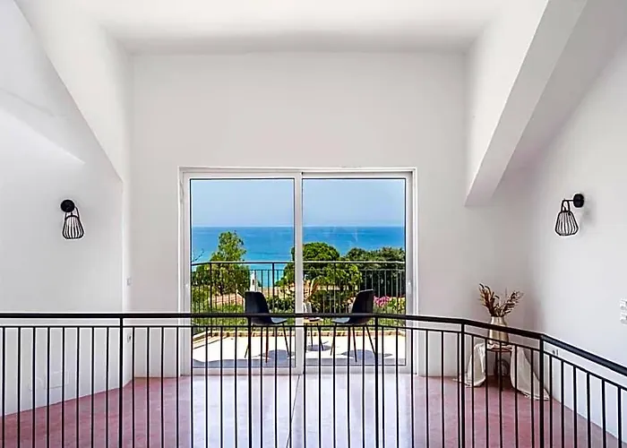 Villa Casa De Sun With Seaview Pool