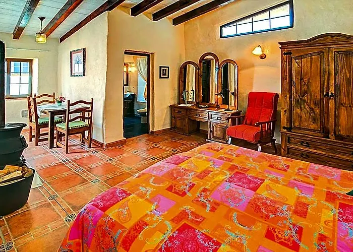 Finca La Hoya, El Tanque