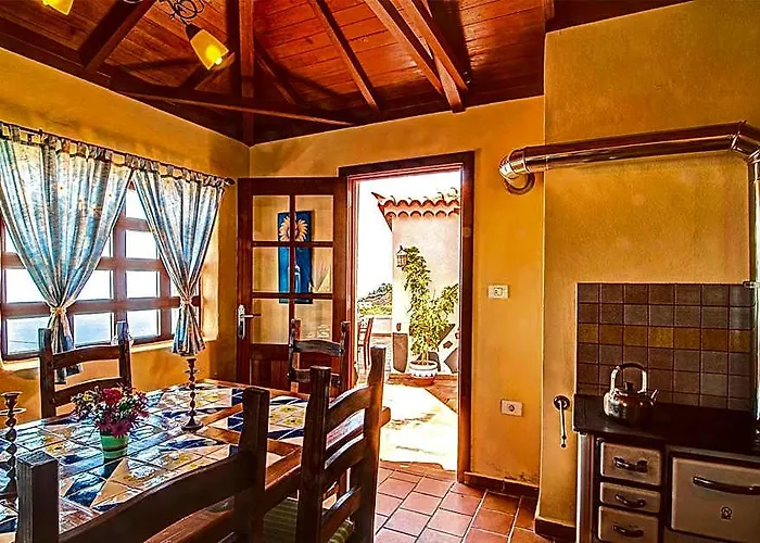 Finca La Hoya, El Tanque