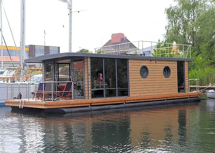 Hausboot Lina, Flensburg